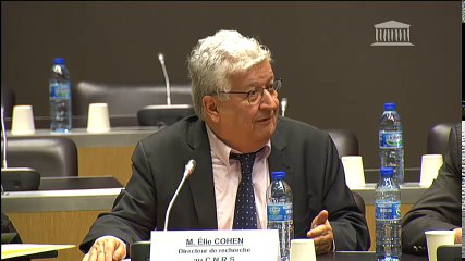 Commission d'enquête décisions de politique industrielle : MM. Elie Cohen et Pierre Veltz, économistes - Jeudi 18 janvier 2018