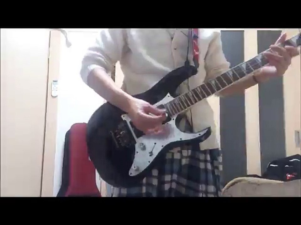 ELLEGARDEN　Missing　guitar