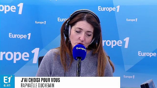 J'ai choisi pour vous - Raphaëlle Duchemin revient sur la nouvelle campagne de pub de L'Oréal