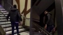'Kabadayı' Olan Kerimcan Durmaz, Videosunu Sosyal Medyadan Paylaştı