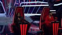 Victor Thompson sings “I knew You Were Trouble” _ Blind Auditions _ The Voice Nigeria Sea