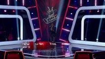 Victor Thompson sings “I knew You Were Trouble” _ Blind Auditions _ The Voice Nigeria Season 2-