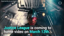 Justice League: Blu-ray Deleted Scene Preview & Special Features