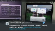 You Can Use Google’s New Fuchsia Operating System On The Pixelbook