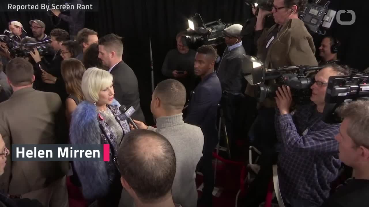 Helen Mirren Wants To Be In The Next 'Fast & Furious'