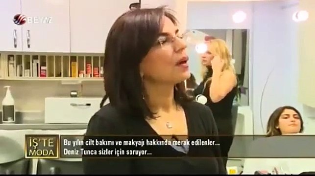 İş'te Moda - Makyaj yaparken nelere dikkat edilmelidir