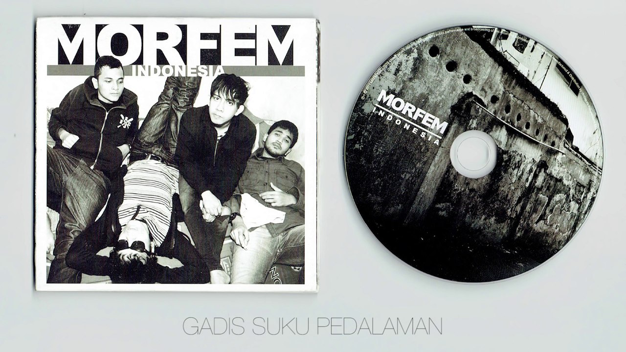 Morfem - Indonesia ( full album )