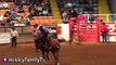 Cowboy RODEO! Riding Bulls n' Horses   Sheep at Fort Worth Stockyards Ou