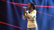 Viveyaan sings ‘The Worst’ _ Blind Auditions _ The Voice Niger