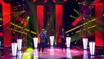 Vicky vs Patrick Akiba sing ‘Unfaithful’ _ The Battles _ The Voice Nigeria 2016-0EH0Cn