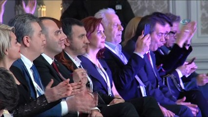 Uluslararası 'Geleceğin E Hali Kongresi'nin tanıtım toplantısı yapıldı