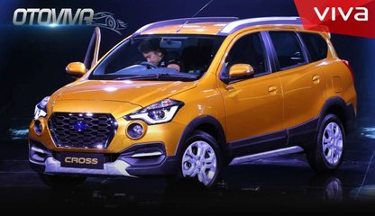 Datsun Cross, Tak Lagi Berasa LCGC