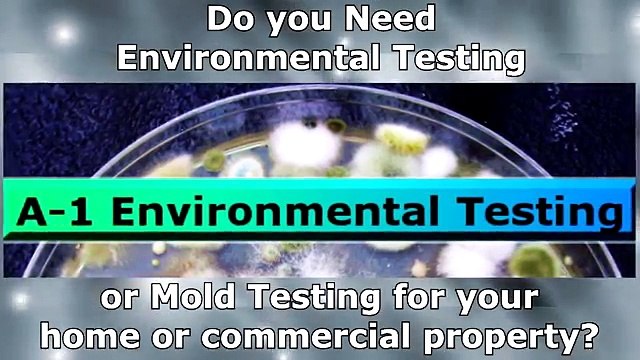 Commercial Environmental Indoor Air Quality Testing