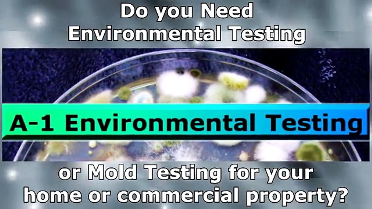 Commercial Environmental Indoor Air Quality Testing