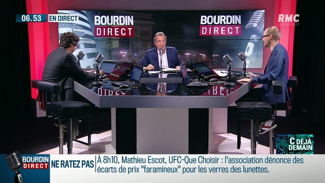 La chronique d'Anthony Morel : La voiture de demain se transforme en salon roulant - 19/01