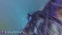 Indoor WATER PARK! Wild Slides GIANT Great Wolf Swimming Summer Fun HobbyFamilyTV-