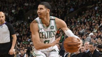 Handle Of The Night: Jayson Tatum