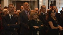 Aziz Sancar, Nobel Kimya Ödülü Replikasını Artuklu Üniversitesi'ne Bağışladı