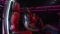 Viveeyan sings “When Love Takes Over” _ Live Show _ The Voice Nigeria 2016-