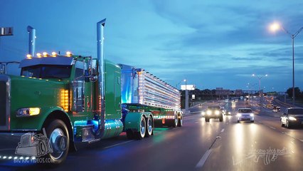 A.J. Lopez Trucking - Rolling CB Interview™