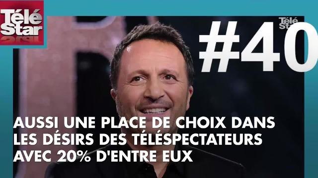 SONDAGE TELESTAR. Voici quelles personnalités les Français souhaitent voir davan...