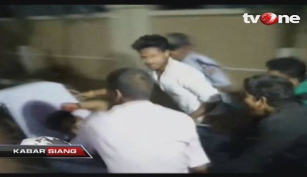 Kebakaran Rumah Sakit di India Tewaskan 23 Orang