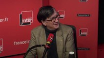 Bruno Latour, sur la question du réchauffement climatique : 