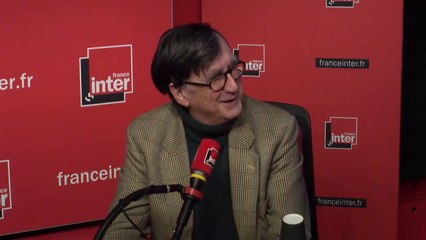 Bruno Latour, sur la question du réchauffement climatique : "Tout se passe comme si les Américains disaient 'Ce qui vous arrive à vous ne nous arrive pas à nous', c'est une rupture géopolitique"