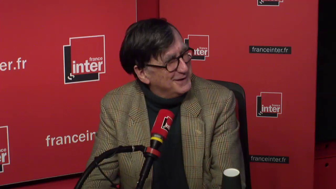 Bruno Latour, sur la question du réchauffement climatique : "Tout se passe comme si les Américains disaient 'Ce qui vous arrive à vous ne nous arrive pas à nous', c'est une rupture géopolitique"