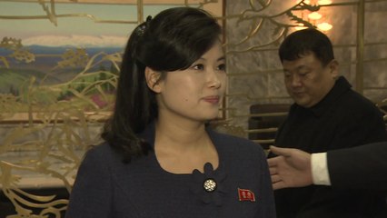 "북, 현송월 단장 등 7명 사전점검단 파견 통지" / YTN