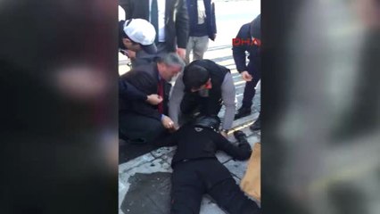 Motosiklet Kazası Sonrası Kask Tartışması