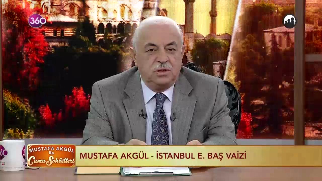Cuma Sohbetleri