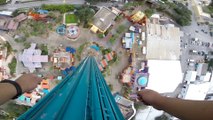 Manège Roller Coaster Immersion  Accroche - Toi Sa Décoiffe