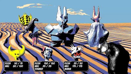 Hylics 2 Preview