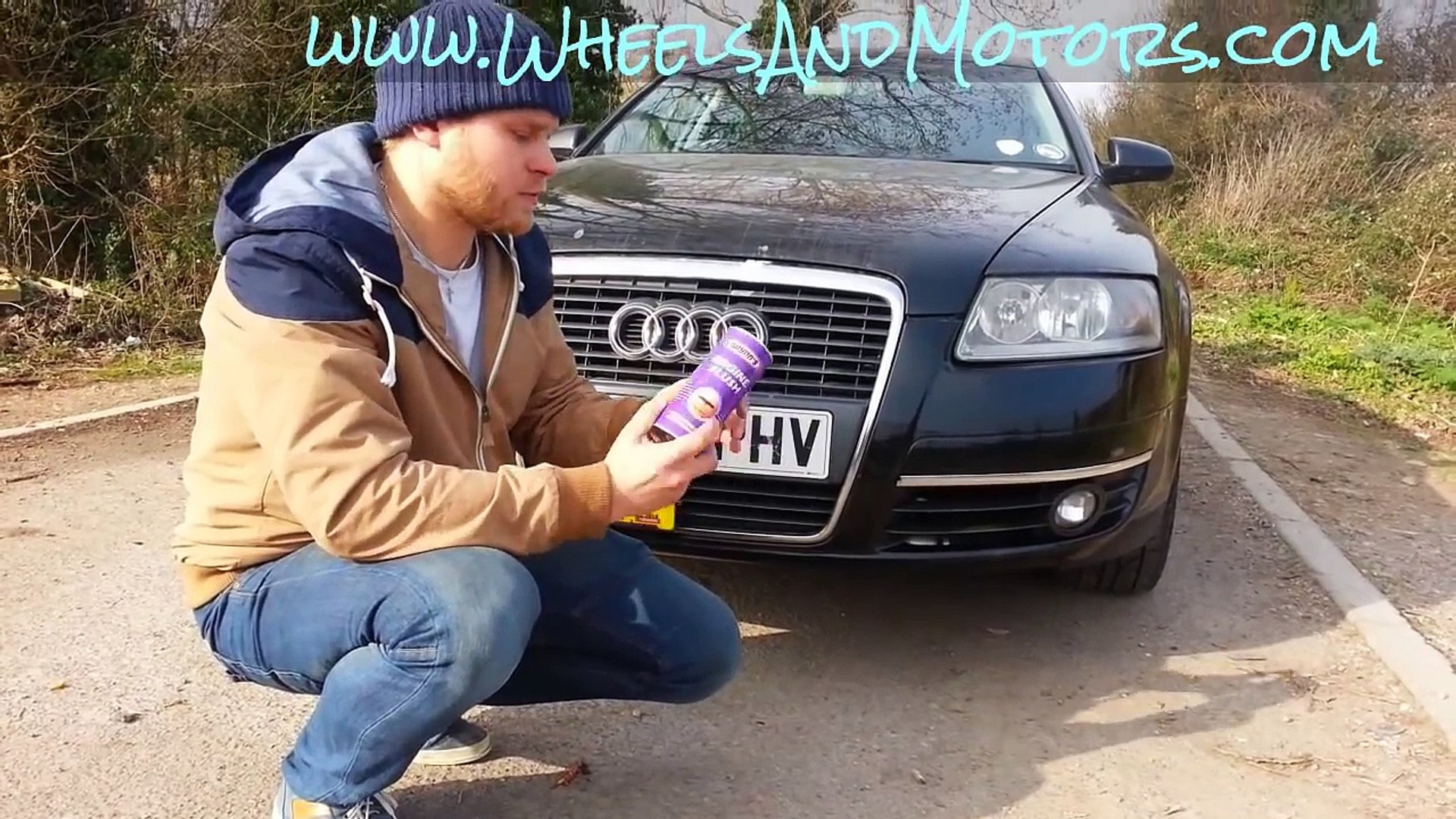 How to change oil and oil filter for Audi A6 (C6 4F) 2.0tdi ...