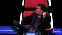 The Voice _ BEST REGGAE Blind Auditions of 'The Voice'-8UtJTZrmAIk