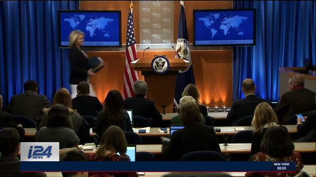 Les Etats-Unis suspendent 65 millions de dollars d'aide à l'UNRWA