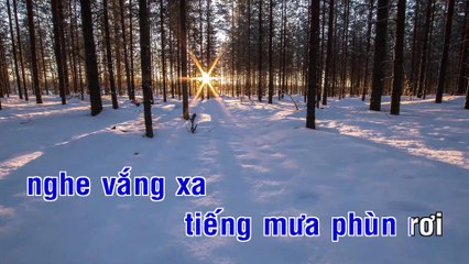 Một Ngày Mùa Đông - Bằng Kiều