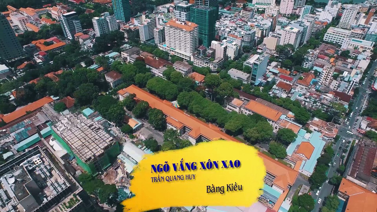 Ngõ Vắng Xôn Xao - Bằng Kiều