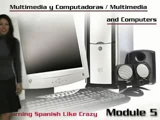 bonus from Learning Spanish Like Crazy