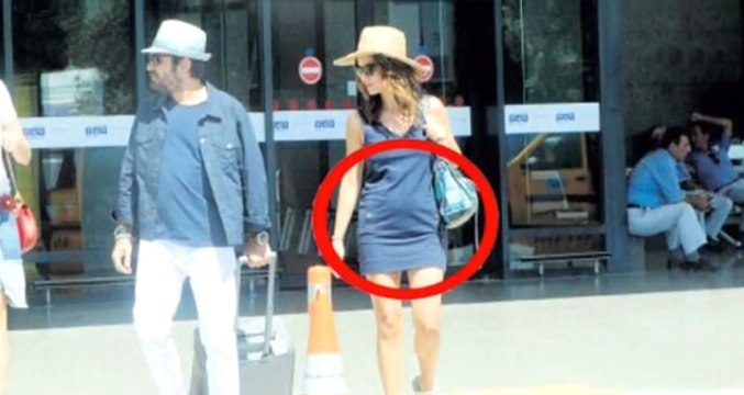 4 Yıldır Kenan Doğulu ile Evli Olan Beren Saat 2 Aylık Hamile!