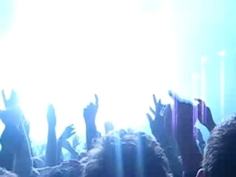 Chemical Brothers - Believe (live @ Zenith Paris)