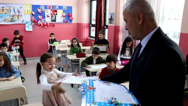 Yarıyıl tatili heyecanı - KIRKLARELİ/EDİRNE/TEKİRDAĞ