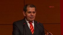 Galatasaray Başkanı Özbek Listesini Tanıttı