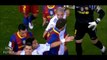 Lionel Messi vs Cristiano ronaldo - Fuertes Peleas y Momentos Furiosos