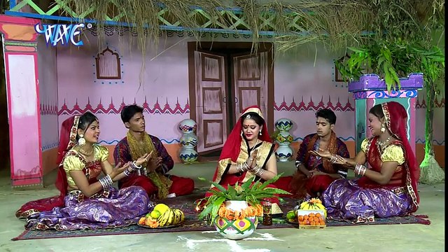 Gauri Ke Lalana गणेश - Bhajan Kirtan- Anu Dubey - Bhojpuri Ganesh Bhajan Song 2015