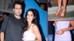 Katrina Kaif Spotted With Mehendi On Her Hands And Feet