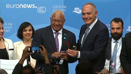 COP 23 _ 2017, année la plus chaude enregistrée hors El Nino [360p]