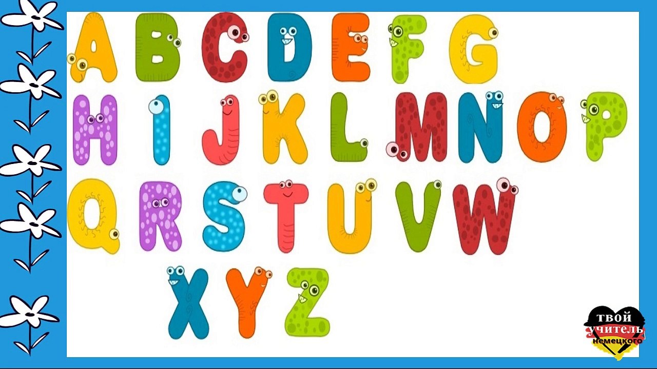 abc-lied deutsch - Alphabet lernen durch Mitsingen