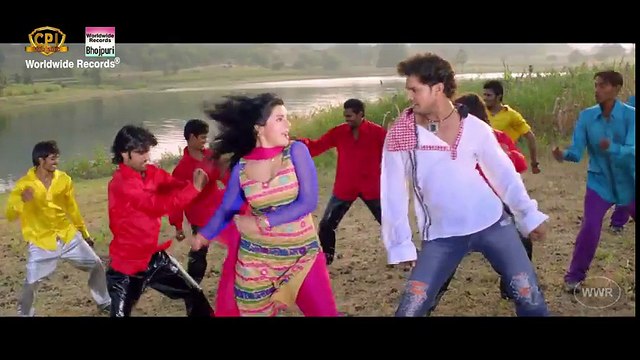 Goli Chale Chahe Bum _ FULL SONG _ Khesari lal Yadav, Smrity Sinha _ Bhojpuri Hot Song